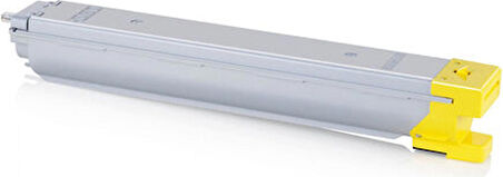 Samsung CLX-9201NA/CLT-Y809/SS744A Sarı Toner
