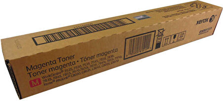 Xerox Workcentre 7525 -006R01519 Kırmızı Toner