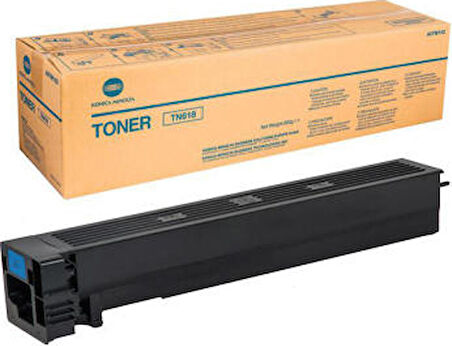 Konıca Mınolta Tn-618  Toner Bizhub 552, 652