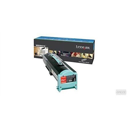 Lexmark W850h21g Lexmark W850n - W850dn Yazıcı Toneri