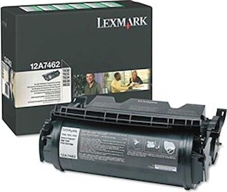 Lexmark T630 Toner