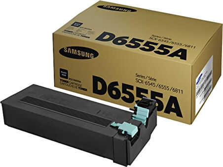 Samsung 6545N Siyah Toner (Scx-D6555A)