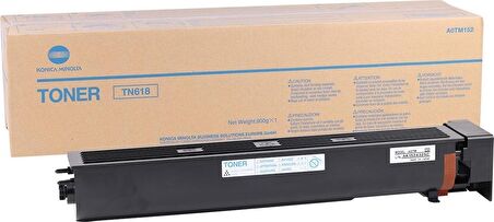 TN-618 Toner Bizhub 502-552-602-652