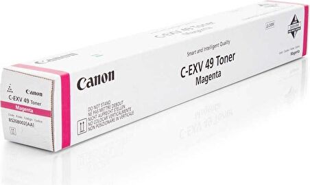 Canon C-Exv-49 Kırmızı Orjinal Toner  Image Runner IR-C3220