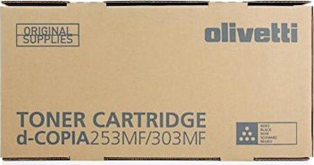 Olivetti D-Copia 253MF Fotokopi Toner