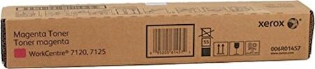 Xerox 7120  Toner Kirmizi Wc.7125-7225 006R01463