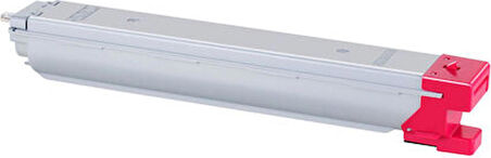 Samsung CLX-9201NA/CLT-M809/SS651A Kırmızı Toner