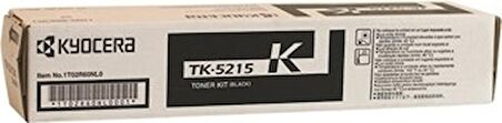 Kyocera Mita TK-5215 Siyah Toner 406ci-CS406ci 20K