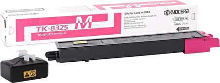 Kyocera Mita TK-8325 Kırmızı Toner Taskalfa 2551ci