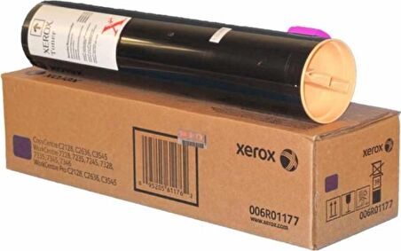 Xerox 006R01177 Kırmızı Orijinal Toner C2126 / C2128 / WC7328 / 7335 / 7345