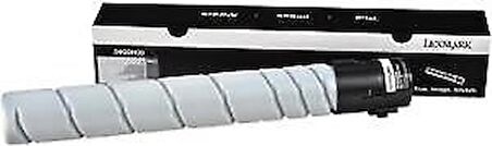 Lexmark 54G0H00 32.500 Sayfa Black Siyah Toner MS911