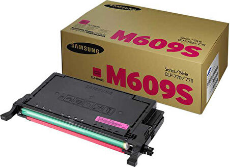 Samsung CLT-M609S TONER 7000 Sayfa   Kırmızı