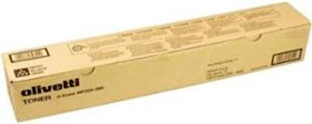 Olivetti D-Copia MF-220/MF-280 Kırmızı  Fotokopi Toner