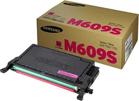 Samsung CLT-M609S Kırmızı Toner Samsung CLP-770