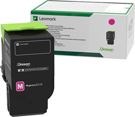 Lexmark 78C5UM0 CS521/622 - CX622/625 7.000 Sayfa Kırmızı Toner