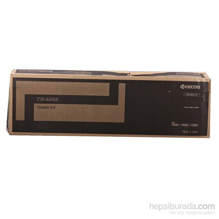 Mıta Taskalfa 3500İ-3501İ-4500İ  Toner (Tk-6305)