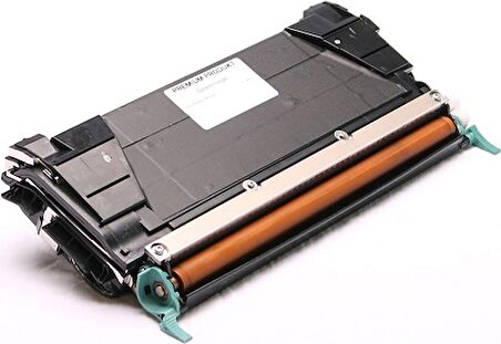 Prıntpen Lexmark  C746  C748  C746H1Kg  Siyah  Toner