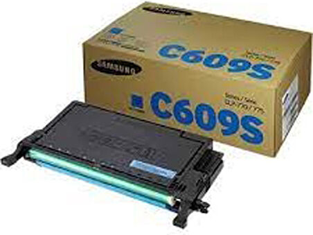 Samsung CLT-C609 S Mavi Orjinal Toner CLP-770/775