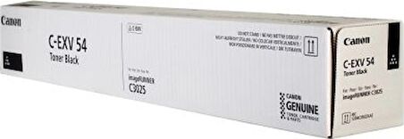 Canon C-EXV-54 Siyah Fotokopi Toneri