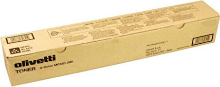 Olivetti D-Copia MF-220 Sarı Fotokopi Toner