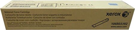 Xerox B7025/B7030 106R03392 Yüksek Kapasiteli Toneri