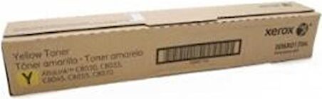 Xerox Altalink C8030 Sarı  Fotokopi Toneri