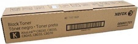 Xerox C8030 SIYAH FOTOKOPI Toneri