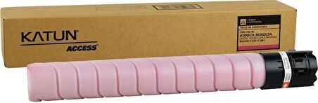 49188-Develop TN-221 Kırmızı Toner İneo +227 +287