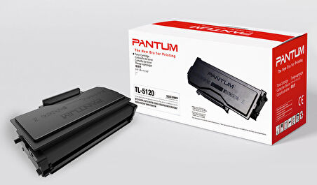 Pantum  TL-5120 Siyah Toner Kartuşu 3000 Sayfa (BP5100DN/DW)