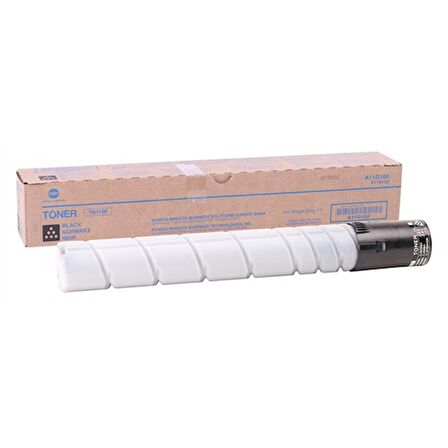 Minolta Tn-319 Orginal Siyah Toner  C360