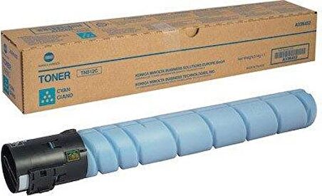 Konıca Mınolta Tn-512C Mavi  Toner Bizhub C454 / C554