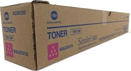 TN-512 Kırmızı Fotokopi Toner