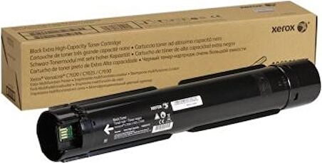 Xerox 106R03745 Siyah  Toner Versalink C7020 / C7025 / C7030