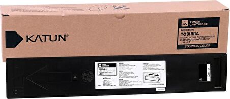 36860-Toshiba T-FC35EK Katun Siyah Toner E-Studio 2500-3500-3510-3500