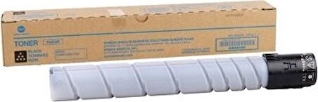 TN-324 Siyah Orjinal Fotokopi Toner Bizhup C368 AX768