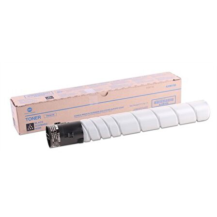 Minolta Tn-321 Orginal Toner Siyah  Bızhub C224-C284-C364
