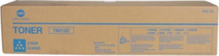 Tn-312C Mavi Toner -Bizhub C300 / C352