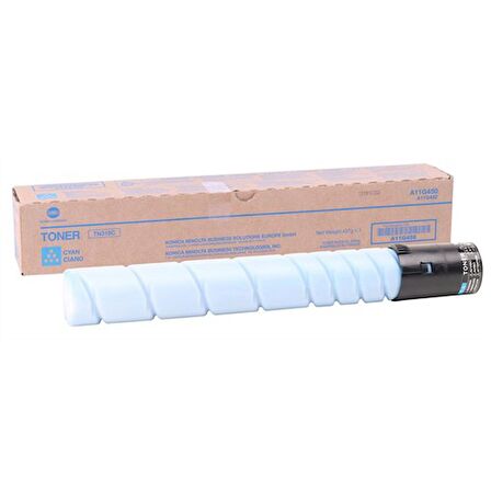 Minolta Tn-319 Orginal Mavi Toner  C360