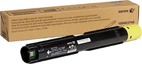 Xerox 106R03746 Versalink C7020/7025/7030 Sarı Toner