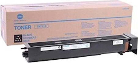 TN-711 Siyah Toner