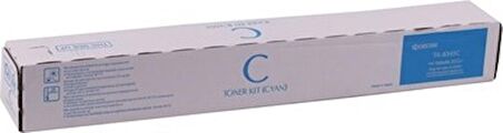 Kyocera Mita TK-8345 Mavi Toner Taskalfa 2552ci 1T02L7CNL0