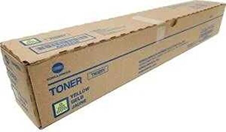 TN-328 Orjinal Sarı Toner C250İ/C300İ/C360İ