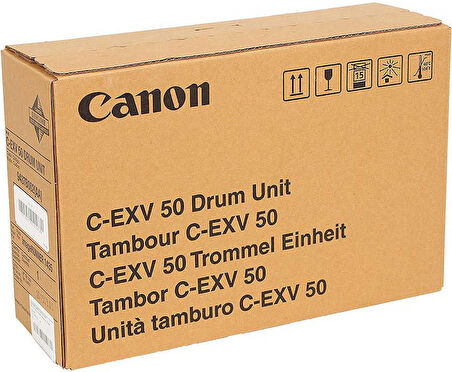 Canon C-EXV-50/9437B002 Fotokopi Drum Ünitesi
