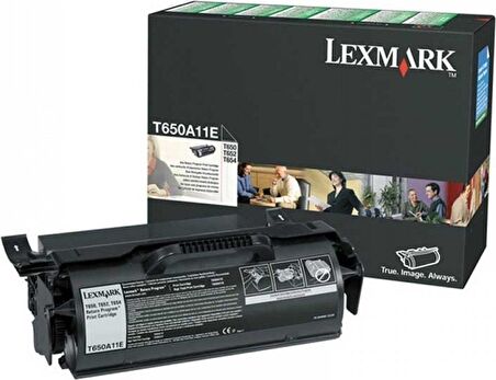 Lexmark T650 / T652 -T650A11E Toner