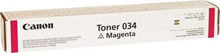 Canon 034 Kırmızı Toner IR-C1225-C1225if (9452B001)