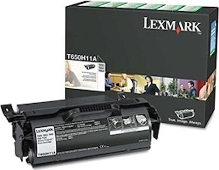 Lexmark T650H11E Toner