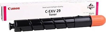 Canon C-Exv-29 Kırmızı Orjinal Fotokopi Toneri C5030