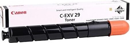 Canon C-Exv-29 Siyah Orjinal Fotokopi Toneri C5030