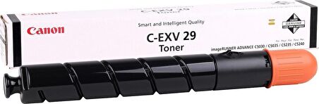 Canon EXV-29 Siyah Toner IR-C5030-5035-5235-5240