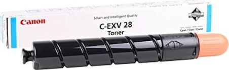 Canon EXV-28 Mavi Toner IR-C5045-5051-5250-5255